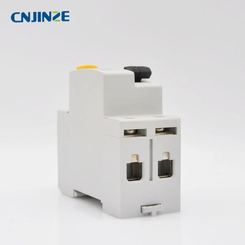 AC Тип 63A RCBO LE 1P + N 230 В ~ 50 Гц/60 Гц автоматический выключатель с защитой от перегрузки
