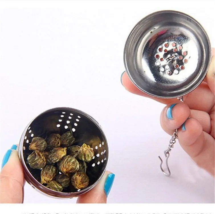 

Stainless Steel diao wei qiu Making Soup Globe Tea Ball diao liao qiu Hot Pot Spice Leakage Currently Available Wholesale