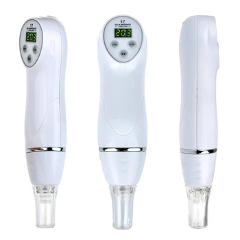 

DropShipping New Original Microdermabrasion Machine Vacuum Blackhead Remover Spot Cleaner Skin Peel Dermabrasion Facial Massage