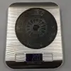 Chinese ancient Flower, moon Bronze mirror decoration mirror Home decoration metal crafts 3