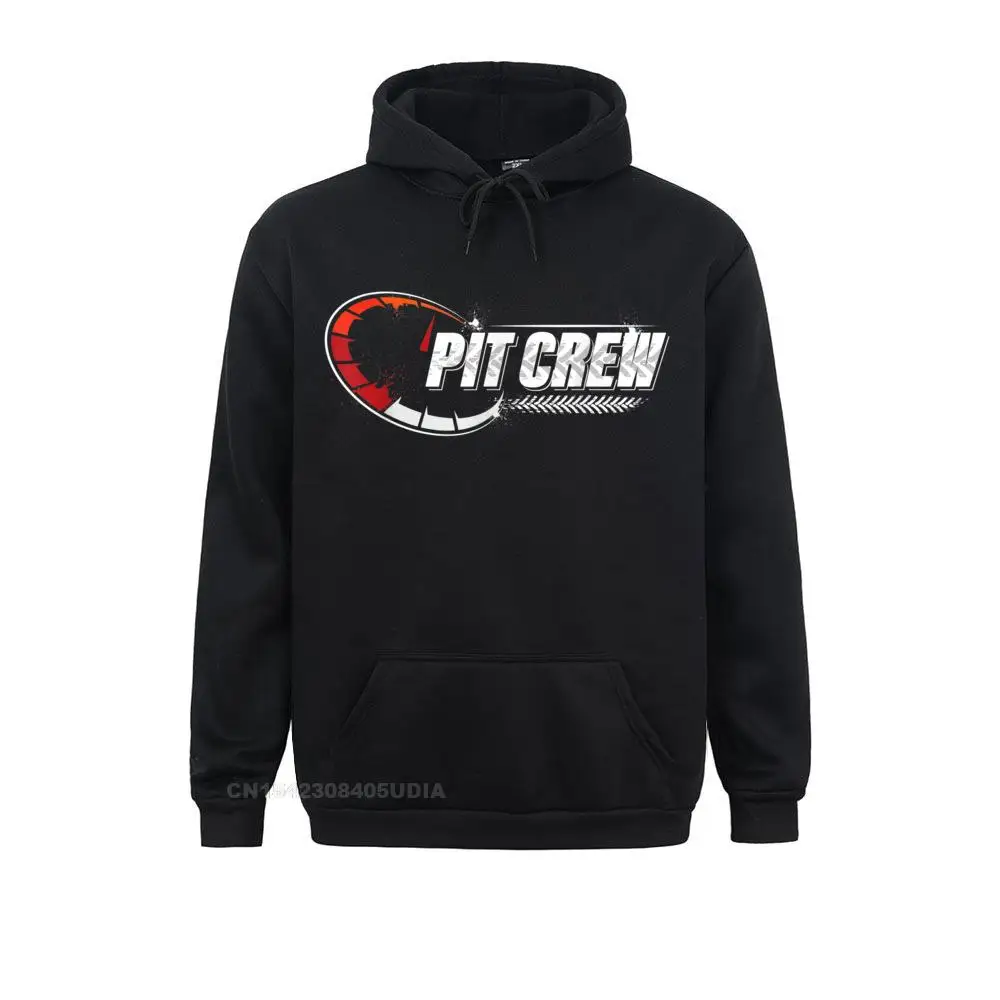 Europe Race Car Party Pit Crew Car Racing Checkered Flag Racing T-Shirt__B11535 Men's Sweatshirts New Coming NEW YEAR DAY Long Sleeve  Hoodies Clothes Race Car Party Pit Crew Car Racing Checkered Flag Racing T-Shirt__B11535black