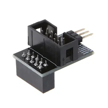 

Creality CR-10/Ender 3/Ender 5 Pin 27 Interface Adapter Board for BL Touch Filament Sensor 3D Printer Parts Accessories