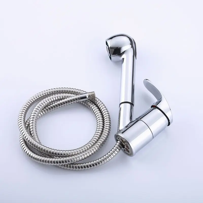 Kitchen Tap Single Handle 360 Degree Swivel Rotation Pull Out Sink Water Saving Hot Cold Mixer Bathroom