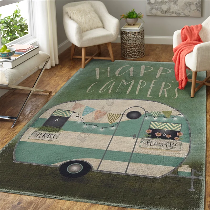 Motorcycle 3D Printed Mat Rugs Anti-slip Large Rug Carpet Home Decoration Living Flannel Print Bedroom Non-slip Floor Rug 3