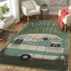 Motorcycle 3D Printed Mat Rugs Anti-slip Large Rug Carpet Home Decoration Living Flannel Print Bedroom Non-slip Floor Rug 3
