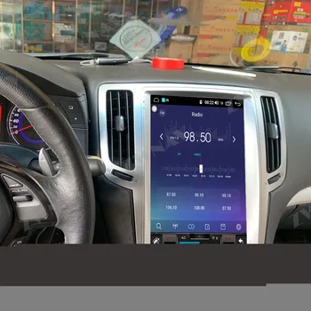 

ZWNAV For InfinitiG37 Android Radio G35 Tesla Car Multimedia Player G25 G37S Skyline coupe Stereo Audio GPS Navigation Head unit