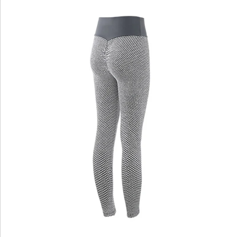 women Hot Yoga Pants Sport leggings Push Up Tights Gym Exercise Seamless High Waist Fitness Running Athletic Trousers Sports