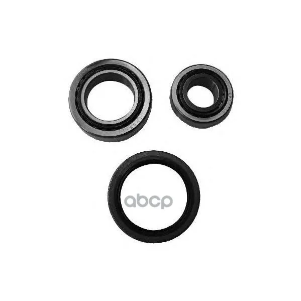 Подшипник Ступ.Mb W202/W124/W210 93-03 Пер. Moog Mewb11265 Moog арт. MEWB11265