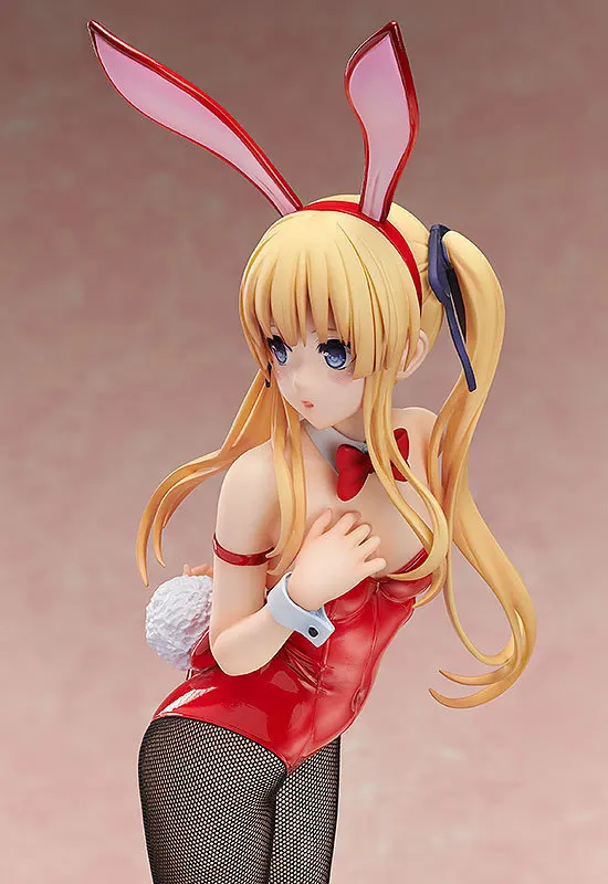 

Freeing 1/4 Passers-by Heroine of Cultivation Method English Pear Bunny Boxed Doll Garage Kit