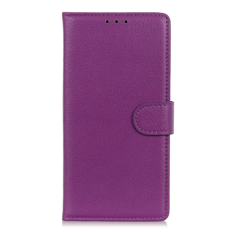 Фиолетовый Чехол-бумажник чехол для Xiaomi Redmi Note 8 iPhone 7 6 Plus 5 iPad Pro Red mi 8 7A 7 6 K20 крышка из искусственной кожи чехол для Xiaomi mi 9T 9 8 SE A2 A3 lite CC9e - Цвет: Фиолетовый