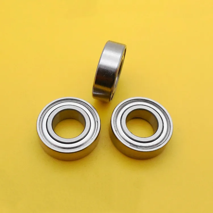 100 шт 688ZZ 688-2RS миниатюрные стальные шарикоподшипники 688 688Z 688-2Z 688RS 8x16x5 тонкие стеновые радиальные шарикоподшипники 8*16*5 мм