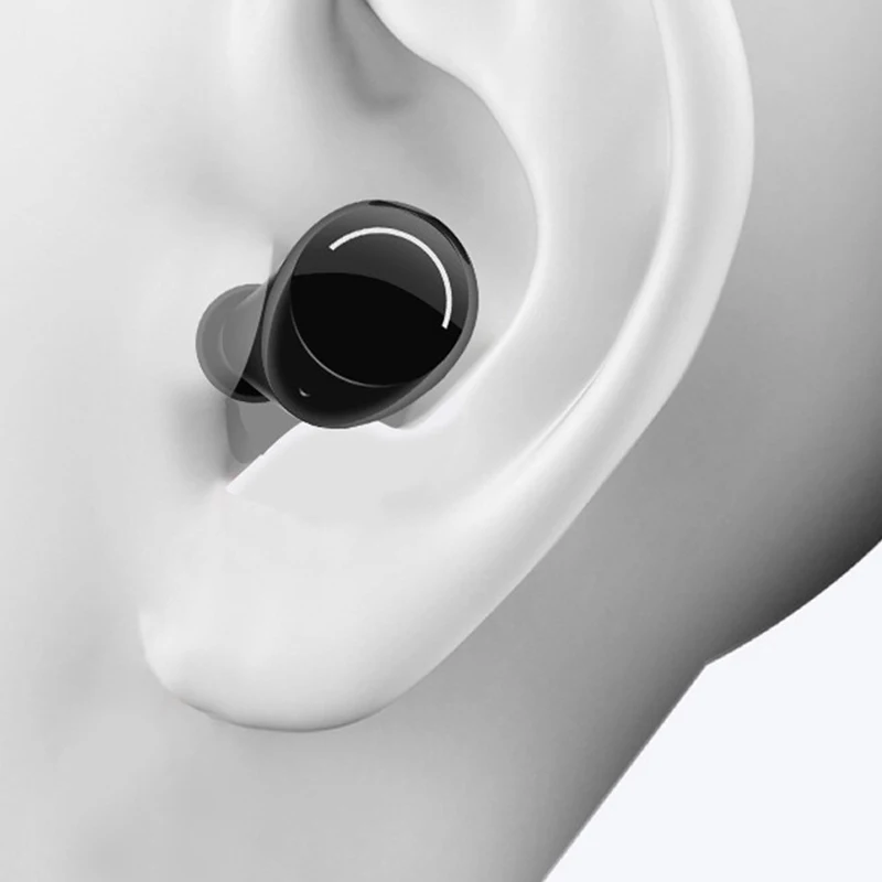 TWS09 сенсорные водонепроницаемые bluetooth-наушники спортивные с двумя ручками 5,0 мини-наушники-вкладыши bluetooth-гарнитура