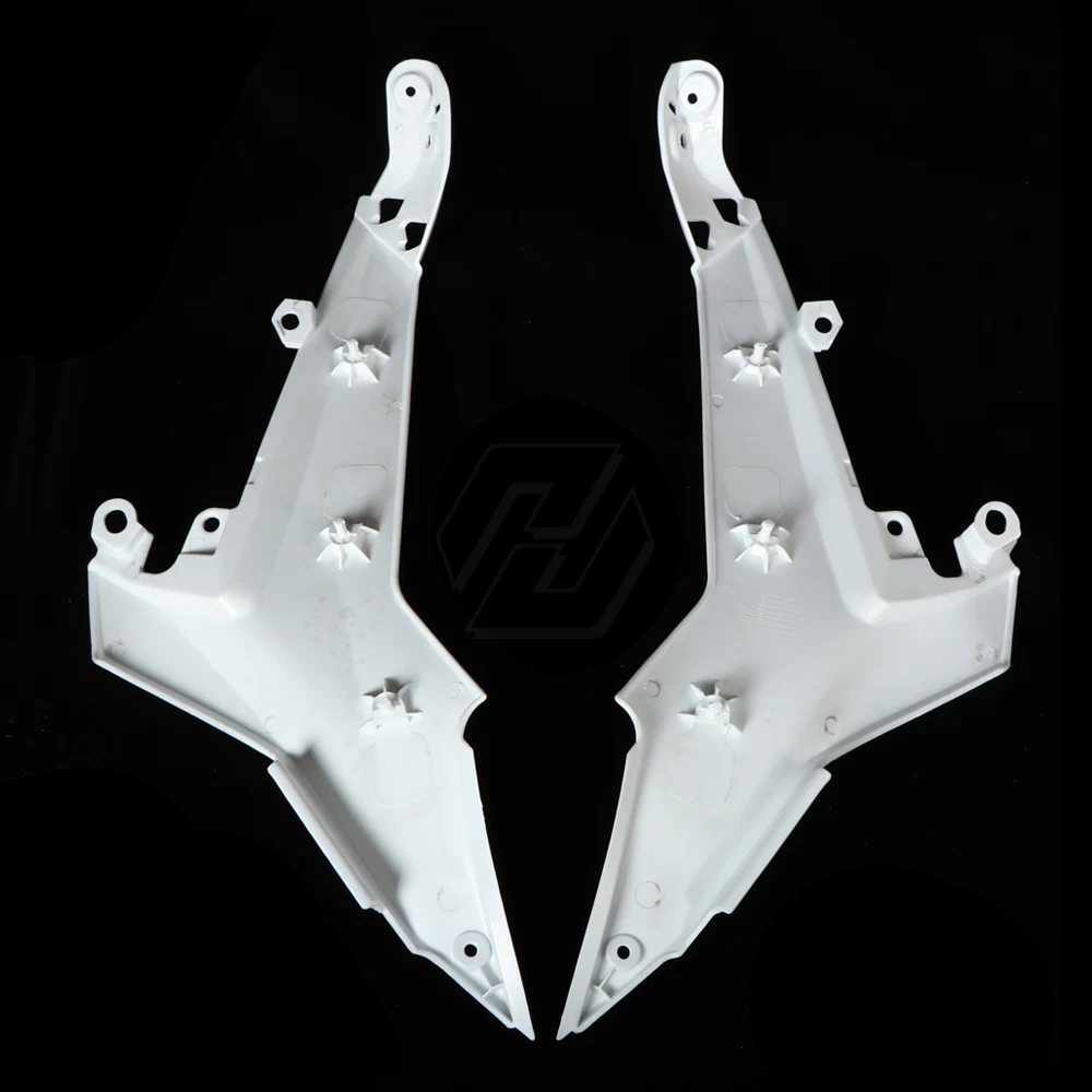 Мотоциклетная боковая накладка кронштейн обтекатель Cowling чехол для Kawasaki ninja 650R EX 650 ER-6F