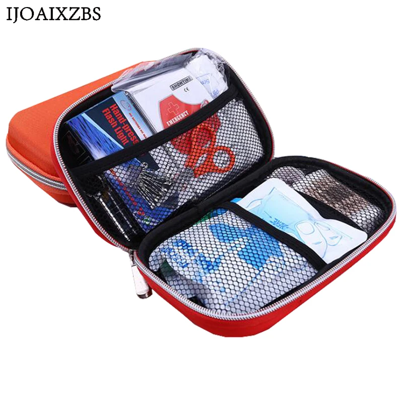 Портативная сумка для первой помощи домашнего офиса медицинский аварийный