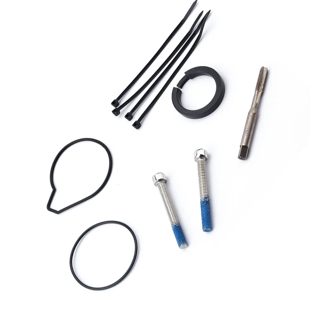 

Air Suspension Compressor Pump Seals Repair Replacement For Land Rover Jaguar