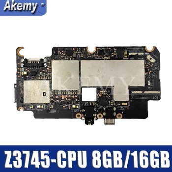 

New! original For Asus MeMO Pad 7 ME176C ME176 Tablets Laptop motherboard mianboard logic board W/ Z3745 -CPU 8GB/16GB