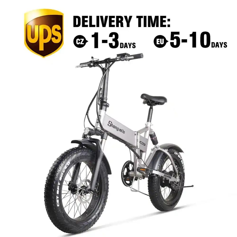 women's electric folding bike