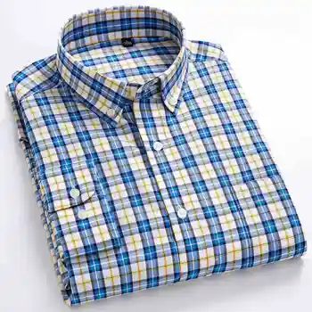 

2020 spring and summer popular multicolor plaid shirt long sleeve outer shirt 869