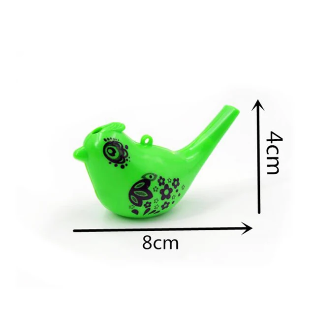 3Piece Water Bird Whistle Toy Something interesting Toys For Girls Boys 2 3 4 5 Years Party Favors For Kids Birthday Party Gifts 5