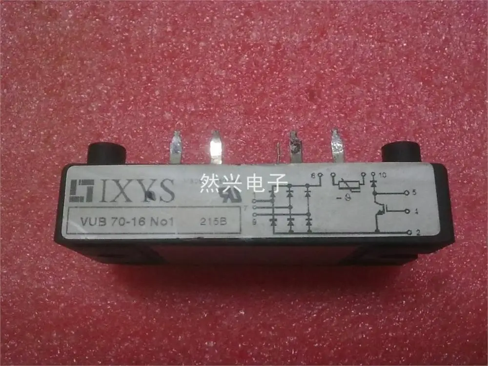 

VUB70-16--RXDZ