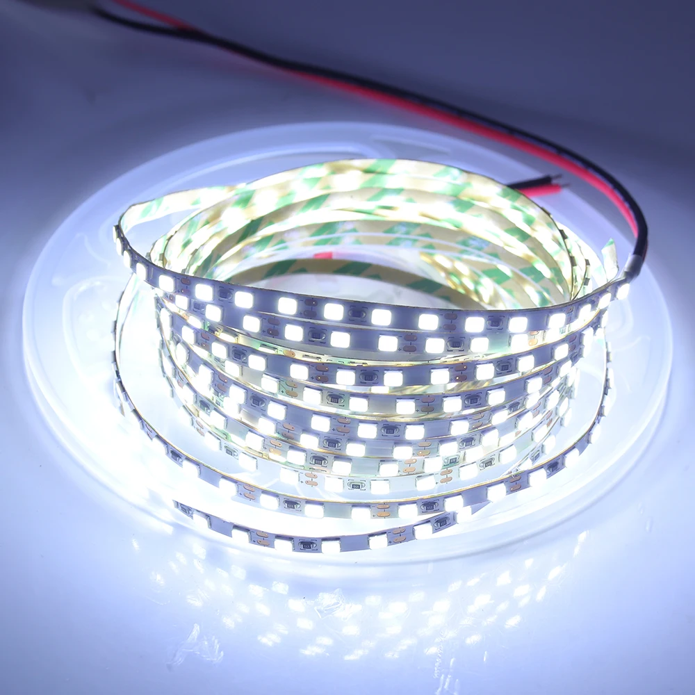 12V 24V LED Strip Lights 5M 2835 Flexible LED Tape Hffdd6b1a60eb4848a1a5a4597d5c23f5t