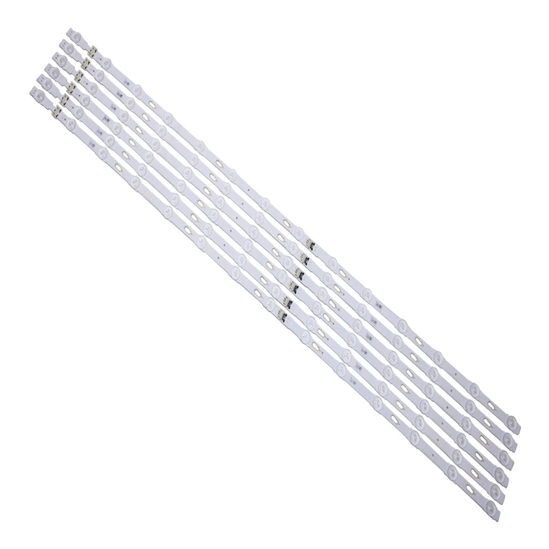 Ｚ UE55MU6120K  LED Ʈ Ʈ, UE55JU7000 UE55KU6000K BN96-39659A 39660A 40099A 40100A V5DU-550DCA 550DCB-R1, 12 