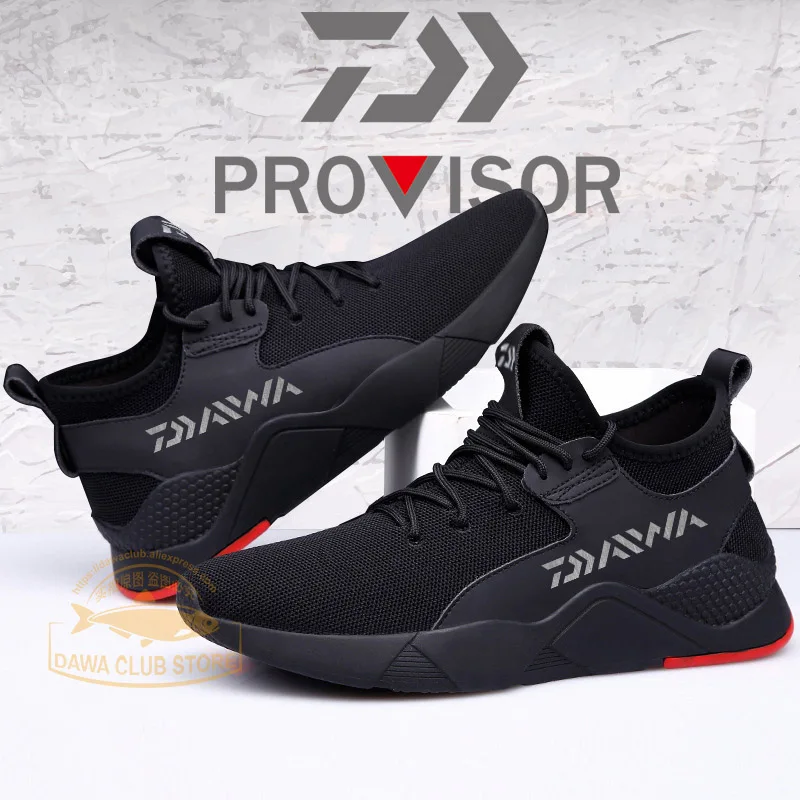 Daiwa Новинка 2020 Мужская Уличная обувь нескользящая рыболовная дышащая Dawa для бега
