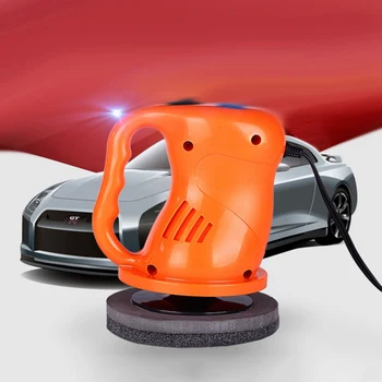 

40W Portable Car Waxing Polishing Machine Car Polisher Car Auto Polishing Machine Waxer Electric Polisher Tools Care Supplies