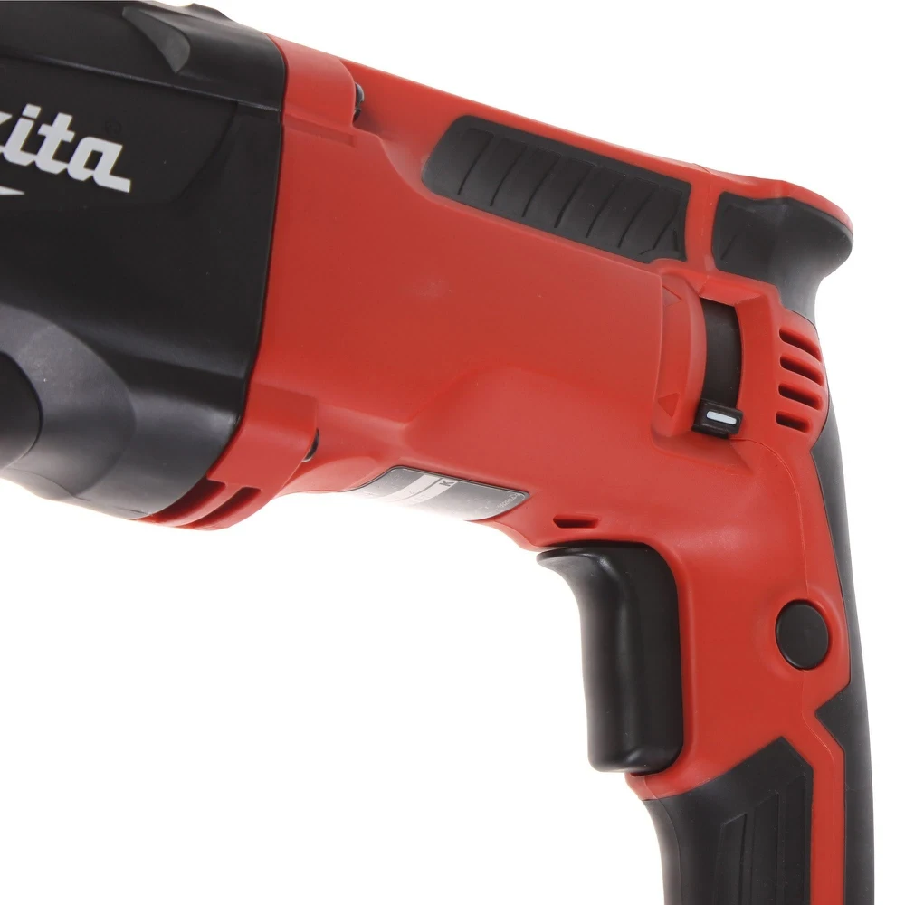 Martillo rotativo MAKITA M8701 de 800W, herramienta eléctrica jackhammer,  taladro profesional, herramientas eléctricas de productos eléctricos para  reparación de impacto de construcción, accesorios para el hogar, demolición  de perforación|Martillos 