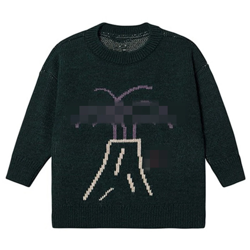 BoBomoon-BO CH*/ г. Осенний свитер в полоску для маленьких девочек свитер для маленьких девочек свитера для маленьких мальчиков Топ для девочек
