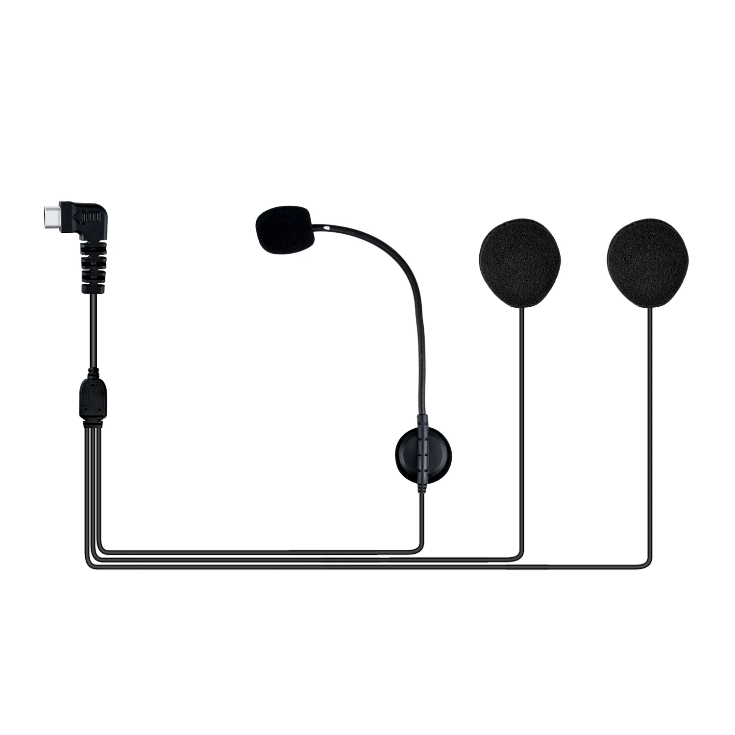 Рисунок 3 - Гарнитура Fodsports BT-S2 S3 для шлема