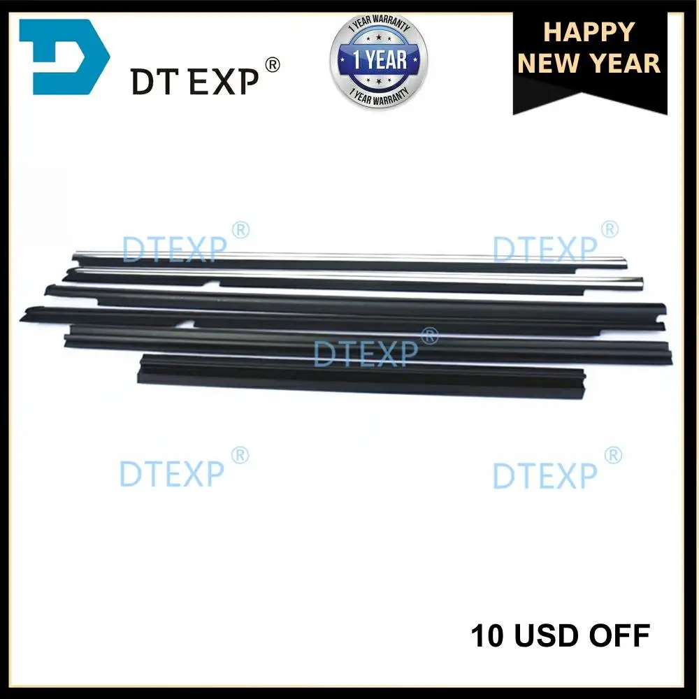 

Window glass rubber for lancer ex sealing rubber for lancer gt glass protect rubber inner and outside