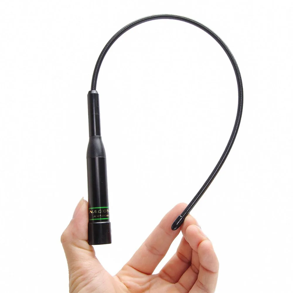 NL-R3 Car Mobile Two Way Radio Antenna Dual Band 144/430 MHz 2.15/4.5 dB High Gain UHF PLug PL-259
