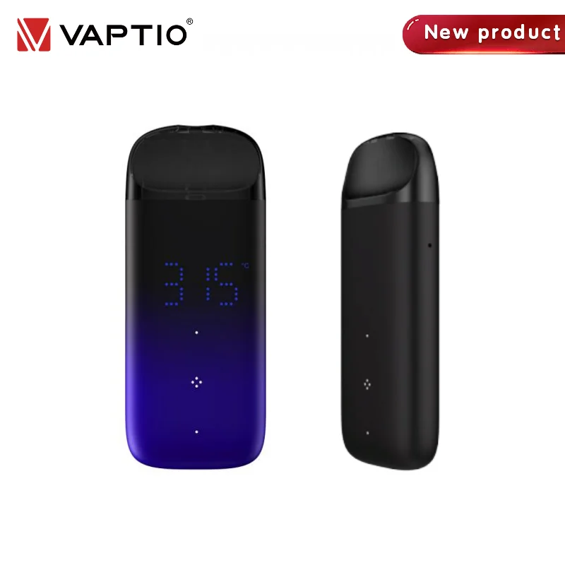 Электронная сигарета Vaptio 13WPod System электронная с аккумулятором 400 мАч | Электроника