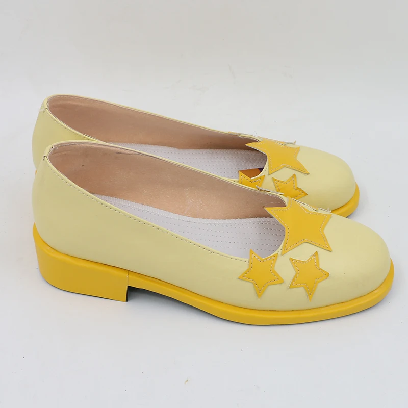 Новинка; Cardcaptor Sakura Kinomoto Sakura; обувь для костюмированной вечеринки; обувь в стиле аниме; обувь для девочек для вечеринки на Хэллоуин; Размеры 35-44