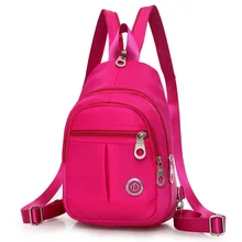 Многофункциональный женский рюкзак для путешествий, водонепроницаемый рюкзак из ткани Оксфорд, сумка для отдыха, сумка для пеленок, маленький рюкзак