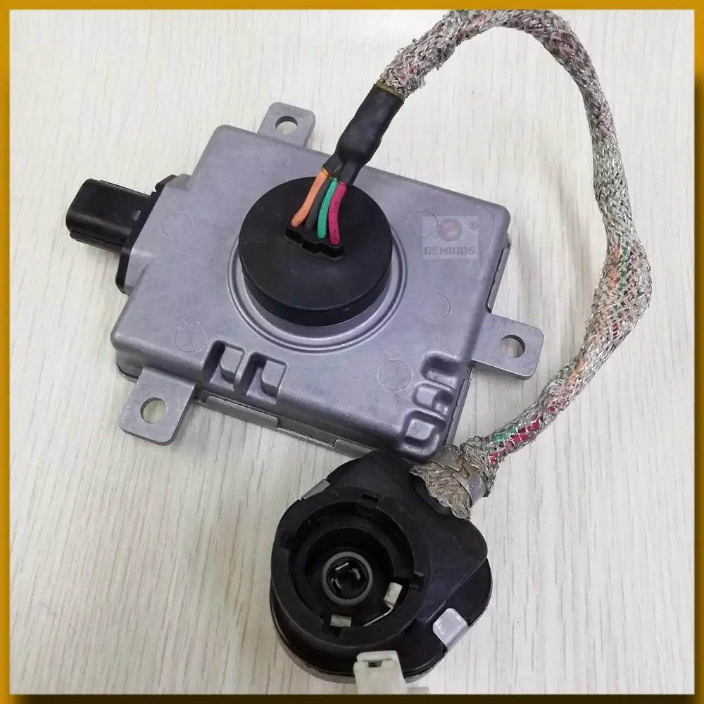 W3t19371 оригинальные OEMHIDS ксенон hid балласт для D2S D2R Maz-da3 Outlander2 EVO9 HID лампы Кабель воспламенитель w3t19471 - Цвет: Ballast igniter 28cm