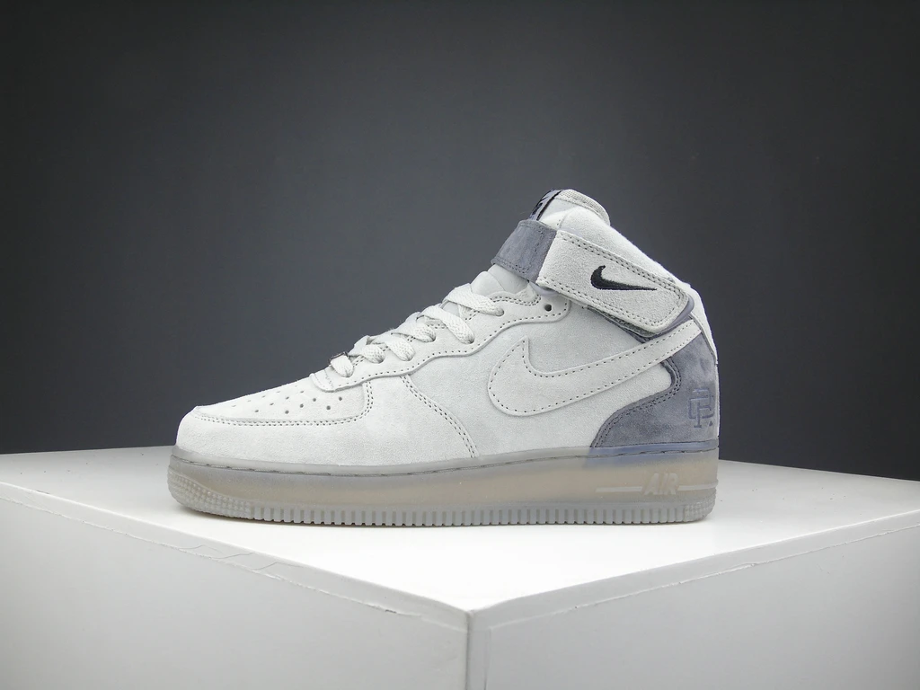PHOTO COLOR Air Force 1 07 Lv8 Af1 One Low Qs мужские кроссовки - Цвет: PHOTO COLOR