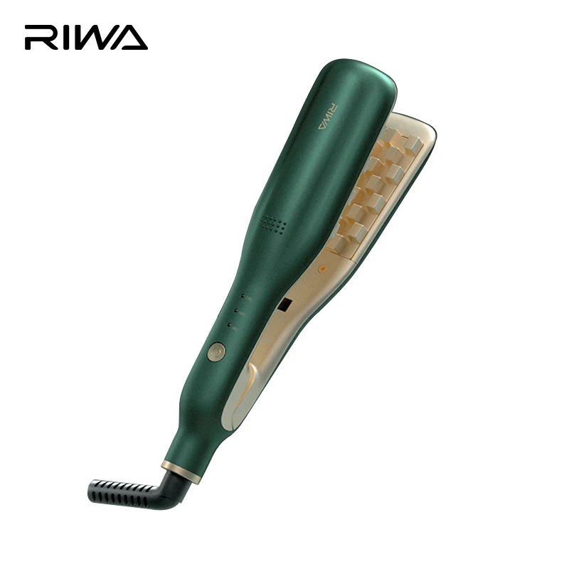 Mini Corn Whisker Hair Curling Iron Fluffy Splint Professional Hair Straightener Styling Tools Hair Wand Wavers Curler Portable