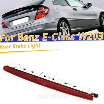 

COOYIDOM 3RD High Quality Auto Car LED Tail Brake Stop Warining Lamp Rear Bumper Light Bulb For Benz E-Class W203 AMG 2001-2007