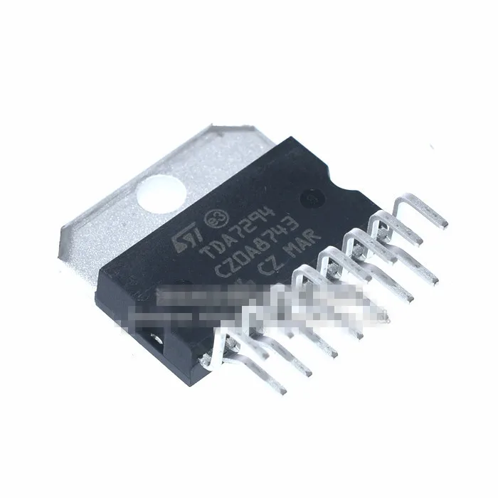 1 шт. усилитель tda7294 линейный аудио усилитель/усилитель IC/100 в/100 Вт