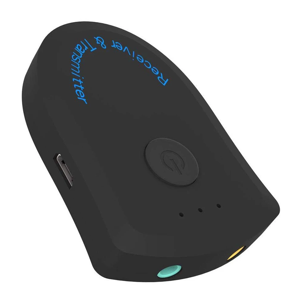 Домашний Bluetooth 4,2 приемник передатчик 3,5 мм беспроводной мини-адаптер перезаряжаемые аксессуары мобильный телефон планшет колонки ТВ