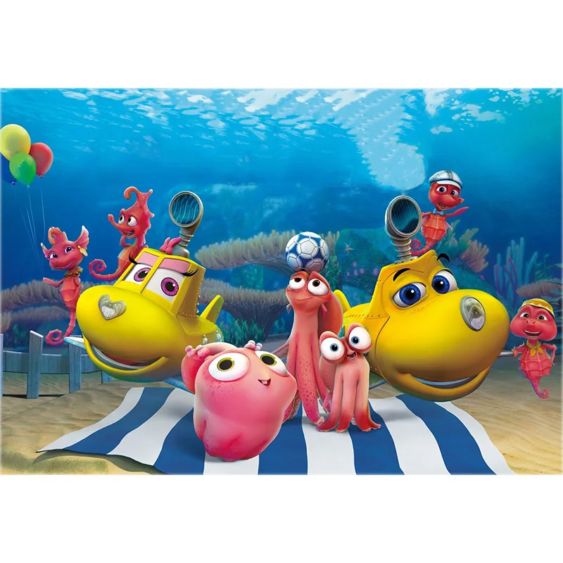 Пейзаж алмазная вышивка кальмар полный квадрат 5d сделай сам живопись морская