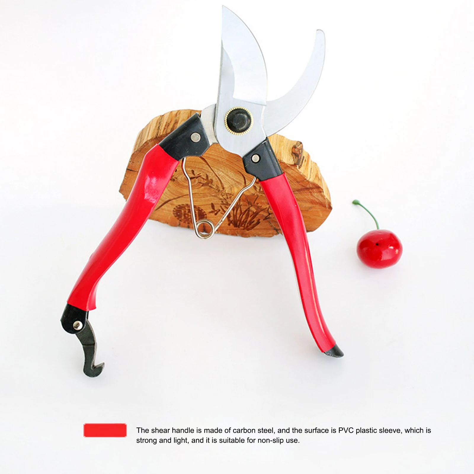 

Садовые ножницы для обрезки, большие открывающиеся улучшенные садовые ножницы, аксессуары, оборудование для садоводства, ножницы для обрезки веток фруктовых деревьев