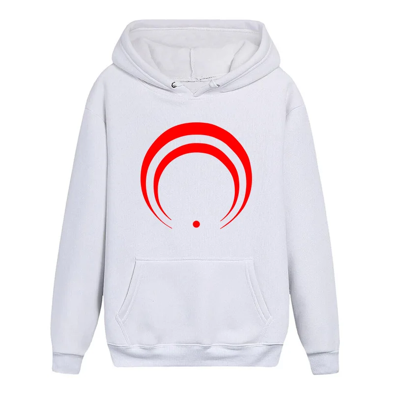 Hot Game Touken Ranbu Online Mikazuki Munechika Print Logo Long Sleeves Polyester Casual Hooded Coat Tops - Цвет: 02