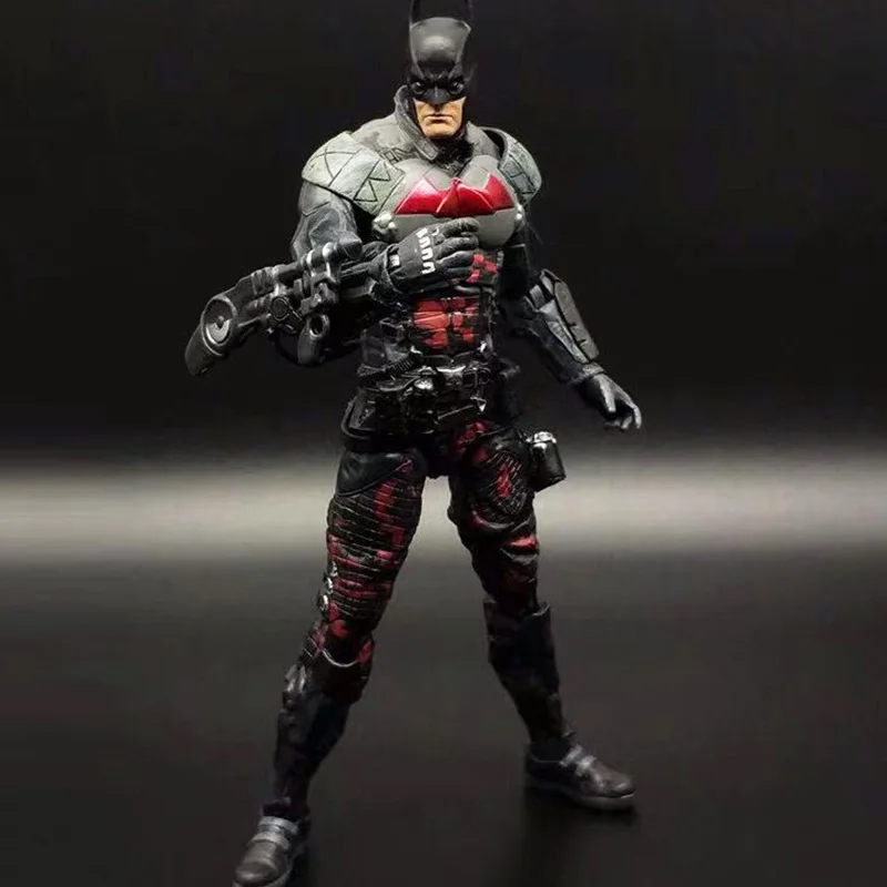 Стиль аниме DC Marvel игрушки с бабочкой клоун Гараж Комплект X задача отряд самоубийц шутка нечестный режим Союза