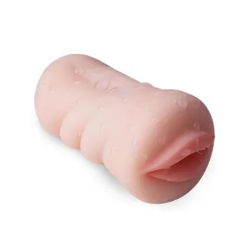 EXVOID Artificial Vagina Mouth Anal Masturbatory Cup Realistic Deep Pussy No Vibrator Oral Sex Toys for Men Male Masturbator 3