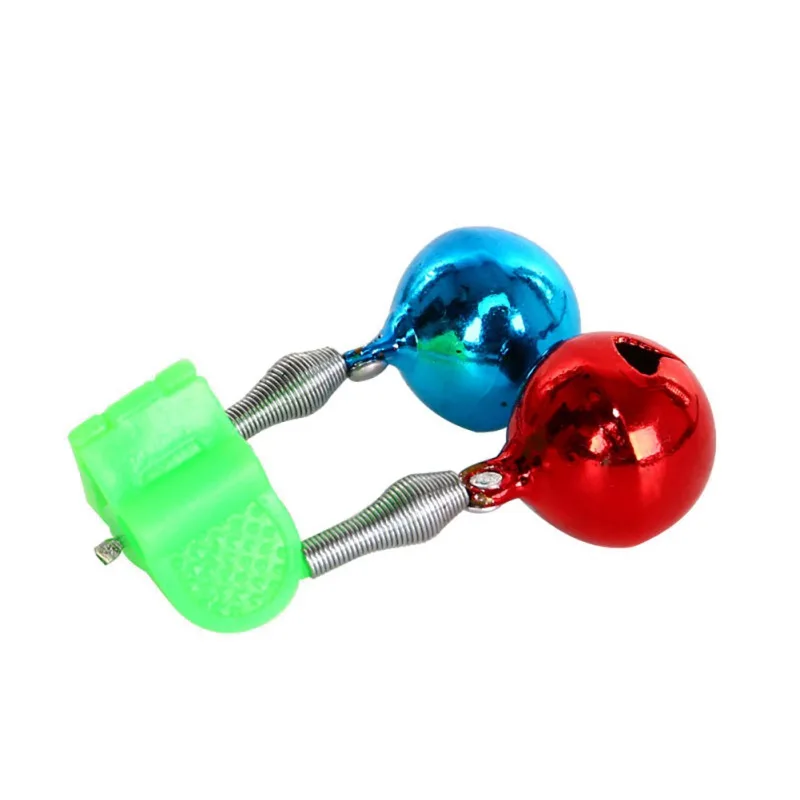 

Colored Pure Copper Bell # Colored Pure Copper Fishing Bell Fishing Gear Sea Rod Alarm Bell Large 20mm Fishing Alarm Bell