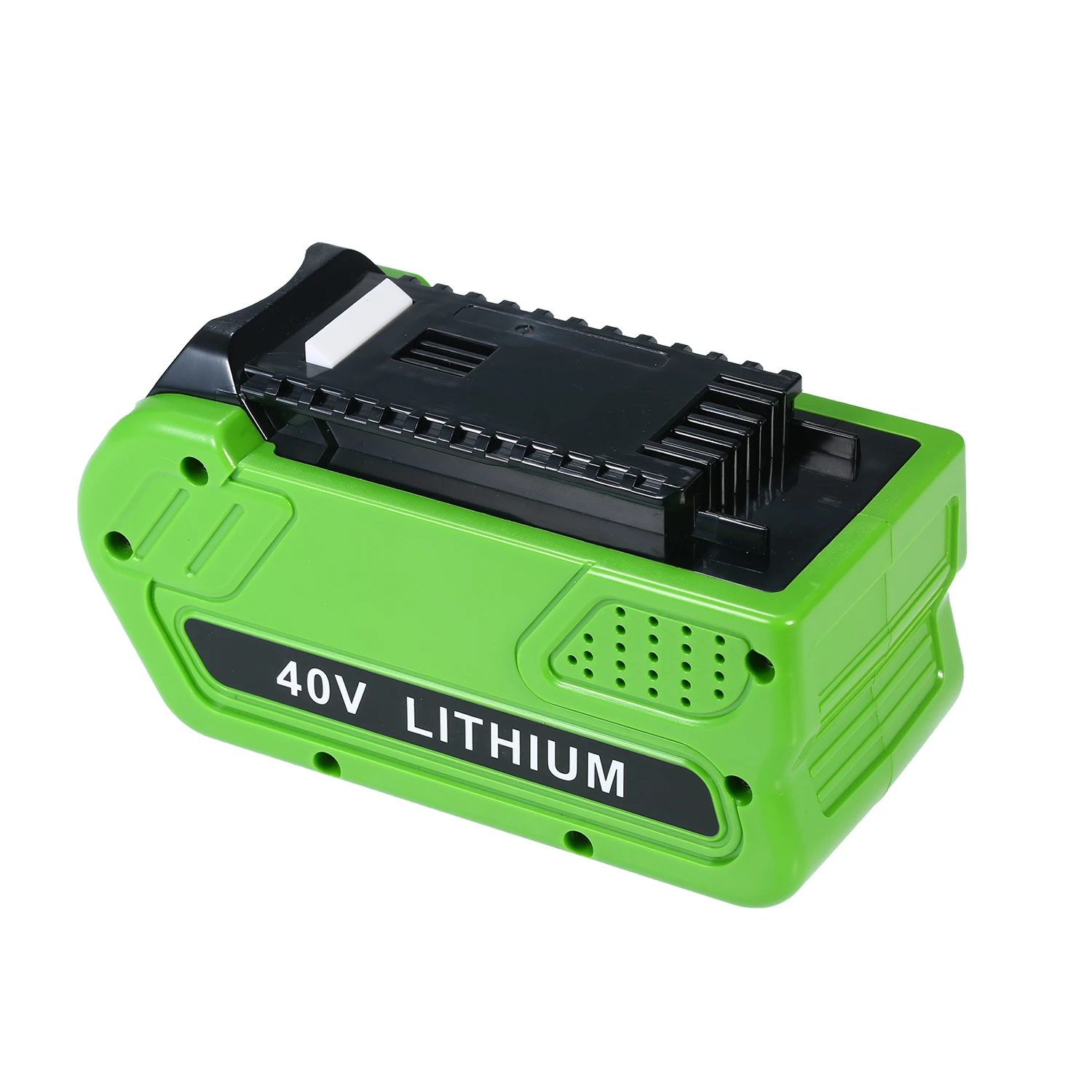 40V 2500mAh перезаряжаемая сменная литиевая батарея для инструментов GreenWorks 29472 29462 40V GMAX