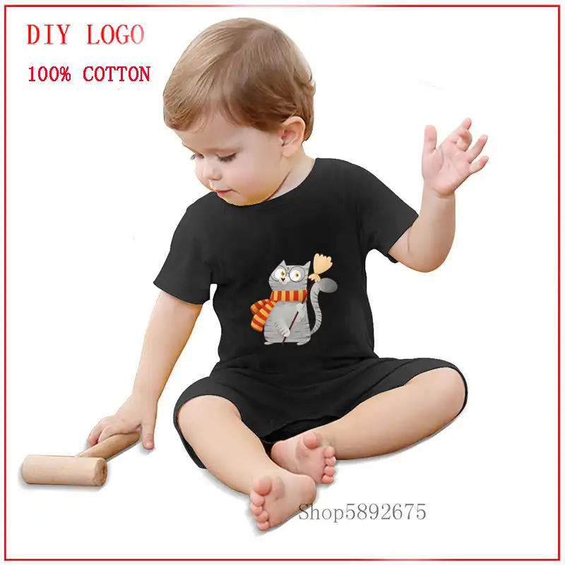 Harry Marty Potter Barboteuse Enfants Bebe Vetements Body Une Piece Barboteuses Bady Babybaby Barboteuse Nouveau Ne Bebe Vetements Coton Aliexpress